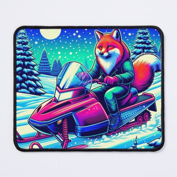 Item preview, cute fox designed and sold by Dogandesighn.