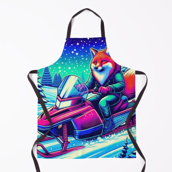 Item preview, cute fox designed and sold by Dogandesighn.