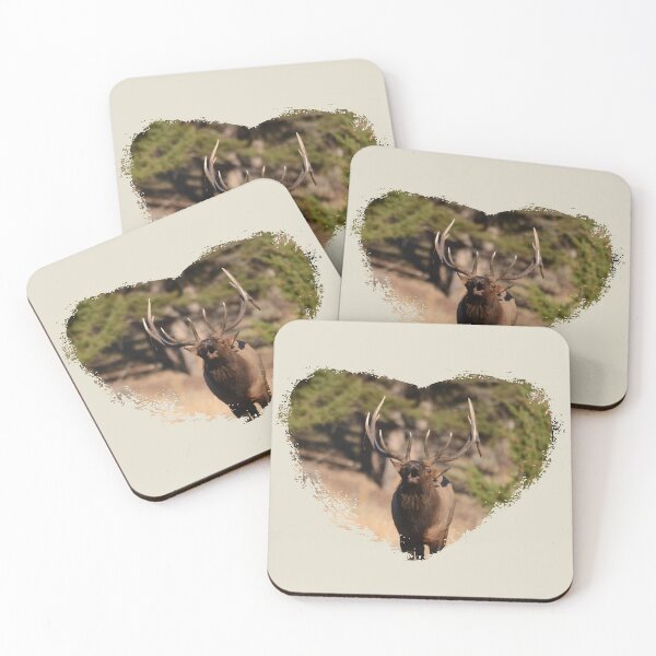 Item preview, Bugling Bull Elk  designed and sold by Whisperingpeaks.