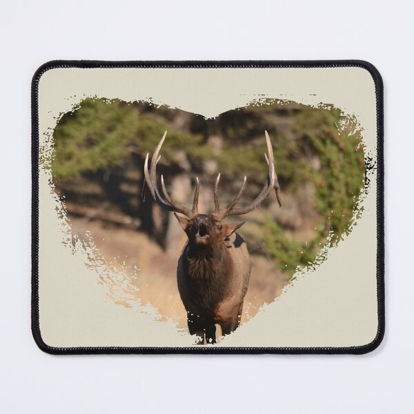 Item preview, Bugling Bull Elk  designed and sold by Whisperingpeaks.