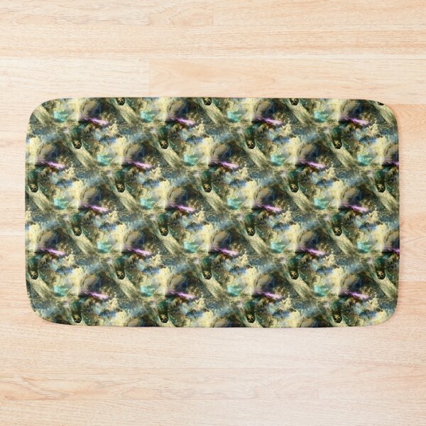 Item preview, Diamond Brushstrokes Pattern designed and sold by Ocean Haven.