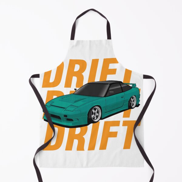 Item preview, Nissan 180SX Drift Machine – JDM Street Racing Art designed and sold by wisnubayuaji.