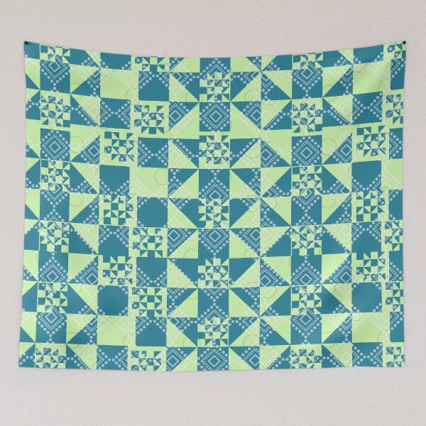 Item preview, Squares trio designed and sold by Zahramchinoy.