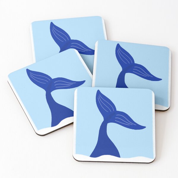 Item preview, Whale tail designed and sold by alexandra_belloc.