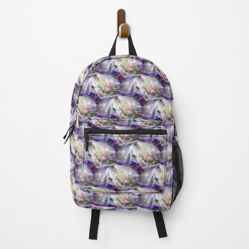 Item preview, Backpack designed and sold by OceanWave1.