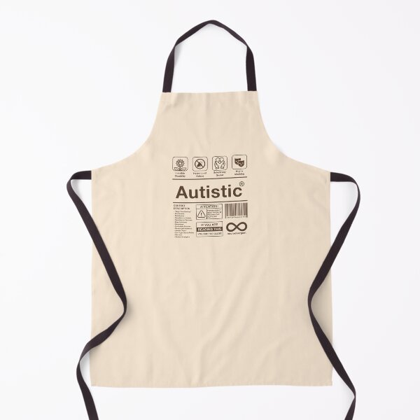 Item preview, Autistic™ designed and sold by PhayPuffs.