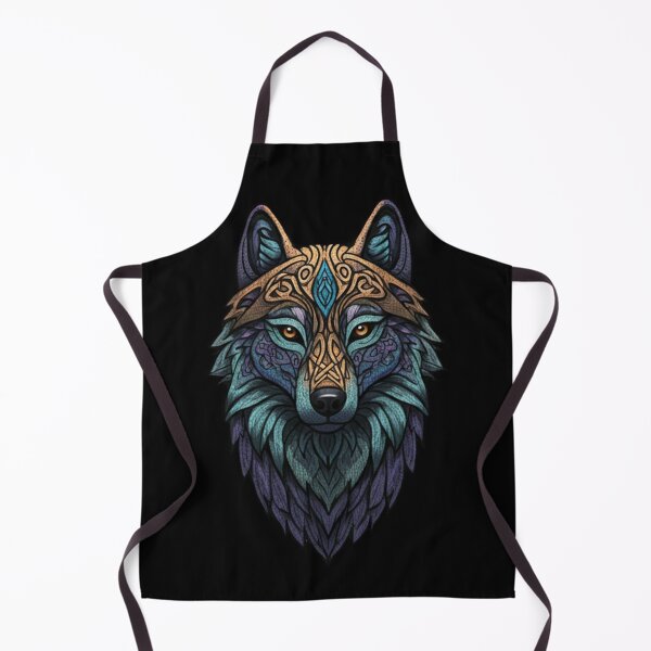 Item preview, Celtic wolf motif tee, Majestic tee, Guardian shirt, Faceted,Sharp gaze,Glowing eyes,Powerful stance ,Elegant Muscular,Fantastik,unique designs, one-of-a-kind designed and sold by chipmuckdesignn.