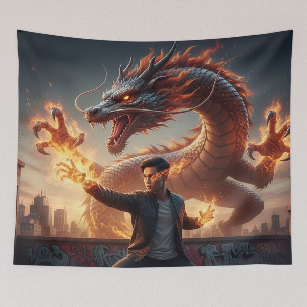 Item preview, Dragon Soul designed and sold by RaF71PrO.
