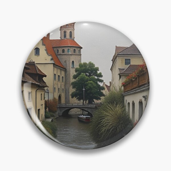 Item preview, Cesky Krumlov designed and sold by sid1802.