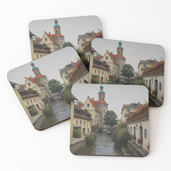 Item preview, Cesky Krumlov designed and sold by sid1802.