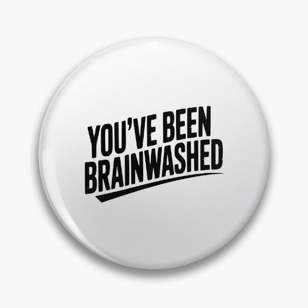 Item preview, You’ve Been Brainwashed designed and sold by Frank Ring.