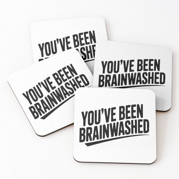 Item preview, You’ve Been Brainwashed designed and sold by Frank Ring.
