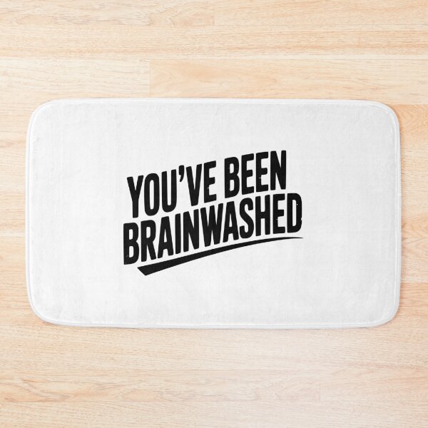 Item preview, You’ve Been Brainwashed designed and sold by Frank Ring.