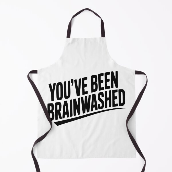 Item preview, You’ve Been Brainwashed designed and sold by Frank Ring.