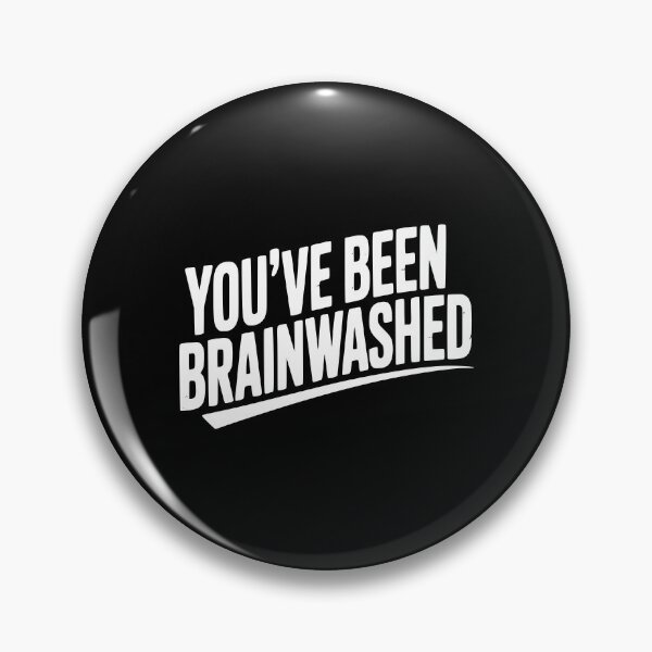 Item preview, You’ve Been Brainwashed designed and sold by Frank Ring.