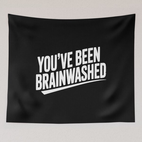 Item preview, You’ve Been Brainwashed designed and sold by Frank Ring.