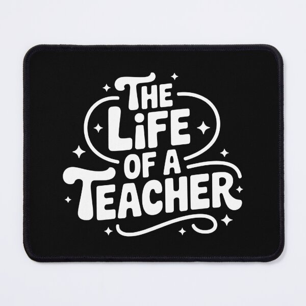 Item preview, School Funny Teachers Day The Life of A Teacher Teaching designed and sold by My Kozy Shoppe.