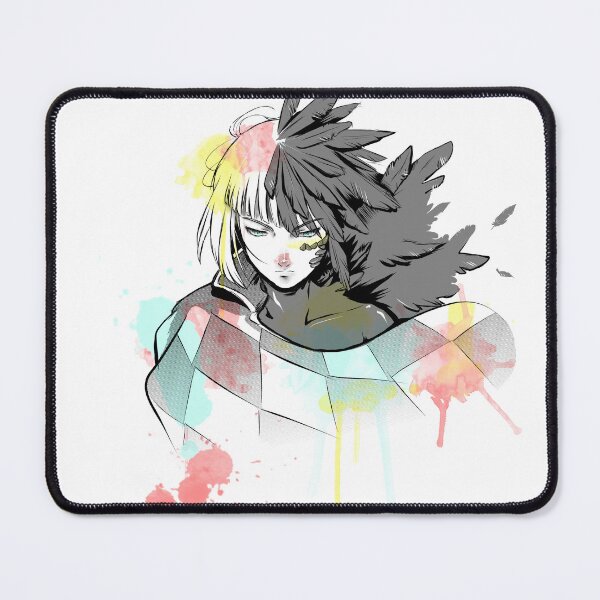 Item preview, Howl watercolor designed and sold by PsychoDeliciaReal.