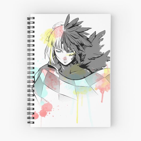 Item preview, Howl watercolor designed and sold by PsychoDeliciaReal.