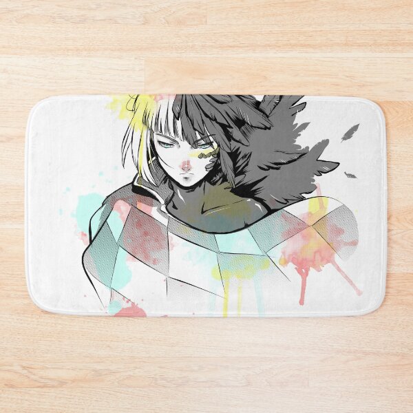Item preview, Howl watercolor designed and sold by PsychoDeliciaReal.