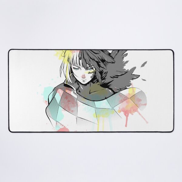 Item preview, Howl watercolor designed and sold by PsychoDeliciaReal.