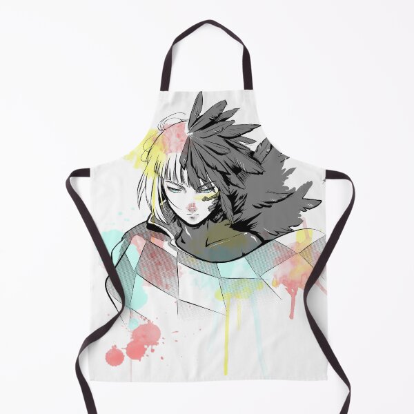 Item preview, Howl watercolor designed and sold by PsychoDeliciaReal.
