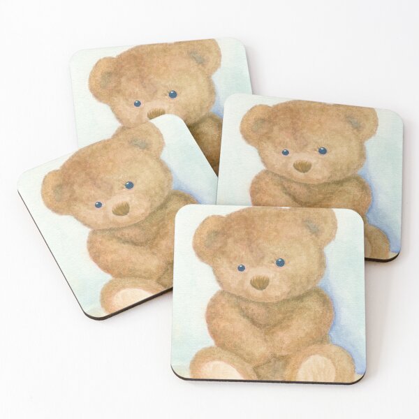 Item preview, Teddy Bear designed and sold by hierbabuenabcn.