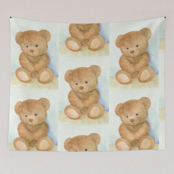 Item preview, Teddy Bear designed and sold by hierbabuenabcn.