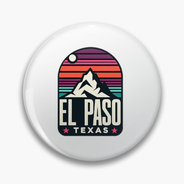 Item preview, el paso texas designed and sold by NCNGDESIGN.