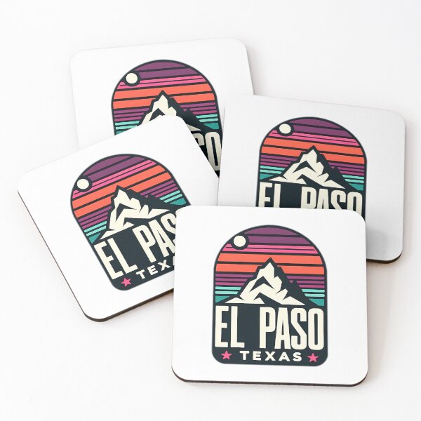 Artikelvorschau, El Paso, Texas entworfen und verkauft von NCNGDESIGN.