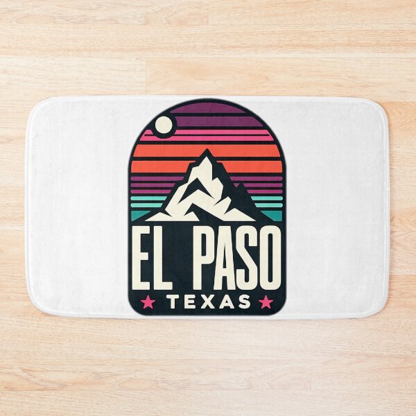 Item preview, el paso texas designed and sold by NCNGDESIGN.