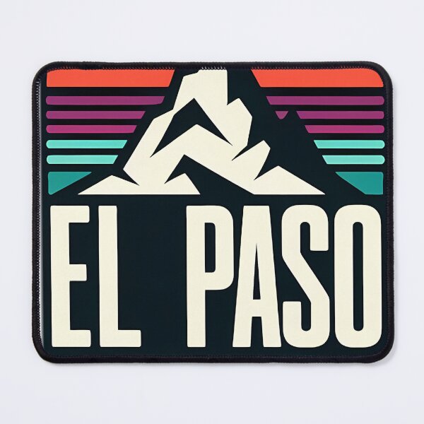 Item preview, el paso texas designed and sold by NCNGDESIGN.