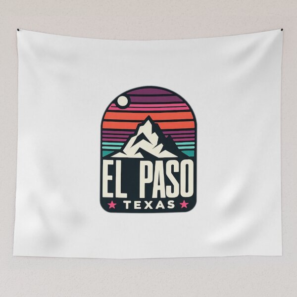 Item preview, el paso texas designed and sold by NCNGDESIGN.