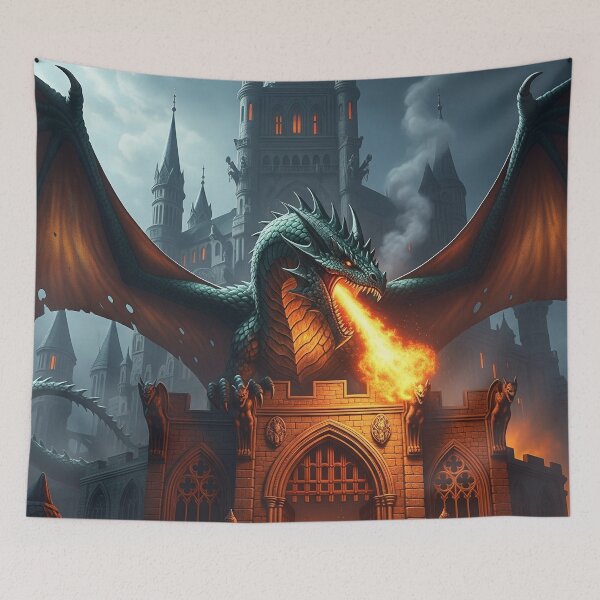 Item preview, Dragon designed and sold by RaF71PrO.