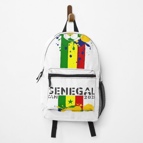 Item preview, Lions of Teranga Senegal CAN 2025 T-shirt | Football Supporters designed and sold by HSBB.