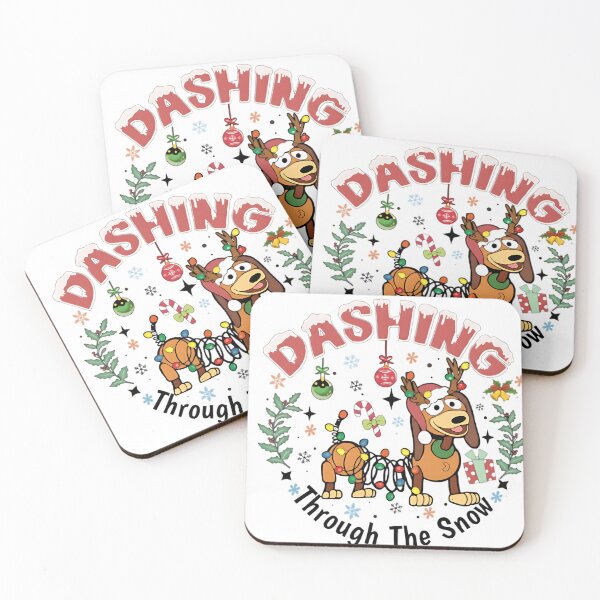 Item preview, Dashing Through the Snow Christmas Dog Shirt – Cute Festive Holiday Tee designed and sold by zrwsfjbu3.
