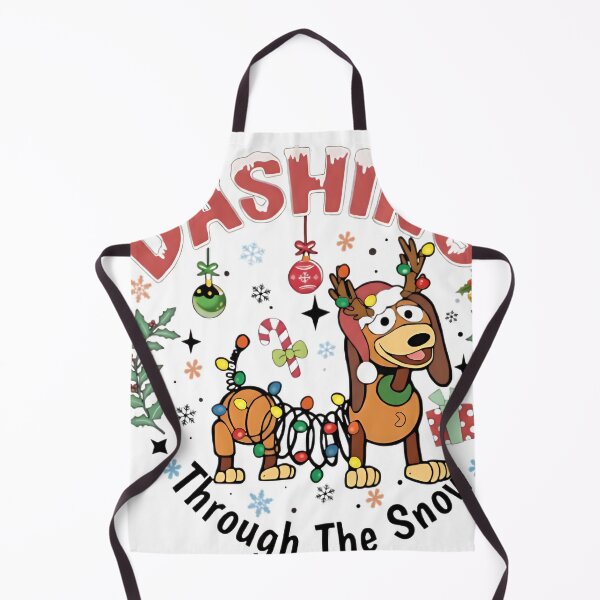 Item preview, Dashing Through the Snow Christmas Dog Shirt – Cute Festive Holiday Tee designed and sold by zrwsfjbu3.