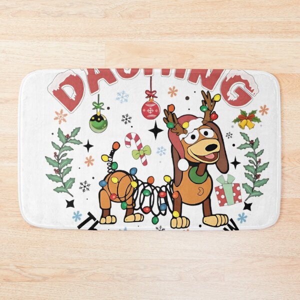 Item preview, Dashing Through the Snow Christmas Dog Shirt – Cute Festive Holiday Tee designed and sold by zrwsfjbu3.