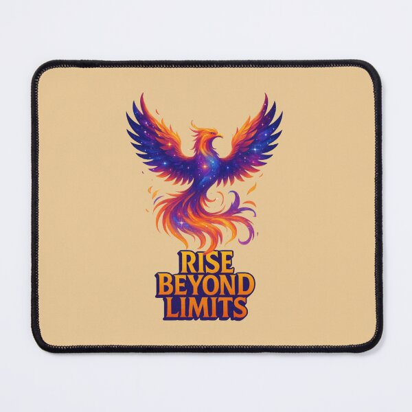 Item preview, Cosmic Phoenix – Rise beyond limits designed and sold by Dezpro.