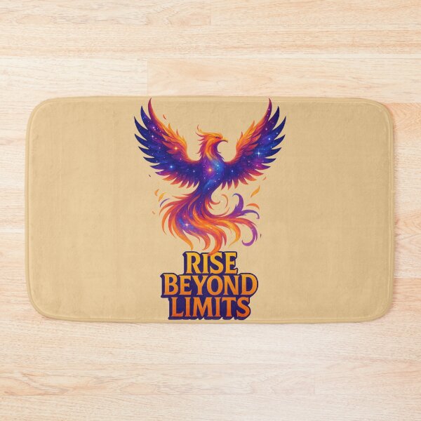 Item preview, Cosmic Phoenix – Rise beyond limits designed and sold by Dezpro.