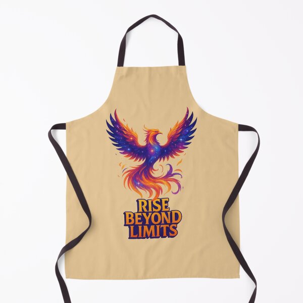 Item preview, Cosmic Phoenix – Rise beyond limits designed and sold by Dezpro.