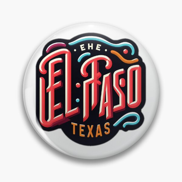 Item preview, el paso texas designed and sold by NCNGDESIGN.
