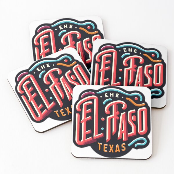 Artikelvorschau, El Paso, Texas entworfen und verkauft von NCNGDESIGN.
