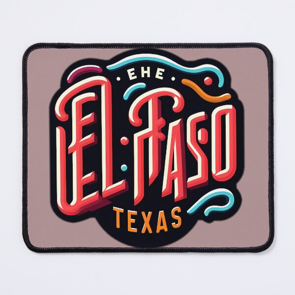 Item preview, el paso texas designed and sold by NCNGDESIGN.