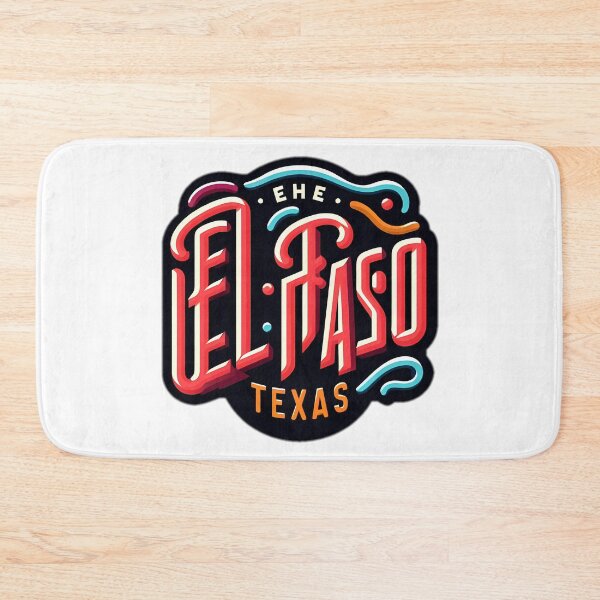 Item preview, el paso texas designed and sold by NCNGDESIGN.