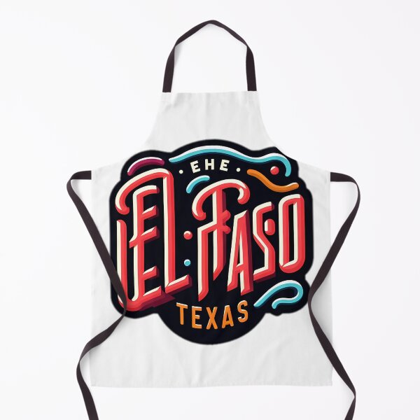 Item preview, el paso texas designed and sold by NCNGDESIGN.