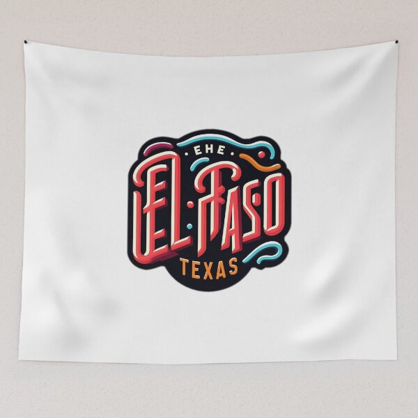Item preview, el paso texas designed and sold by NCNGDESIGN.