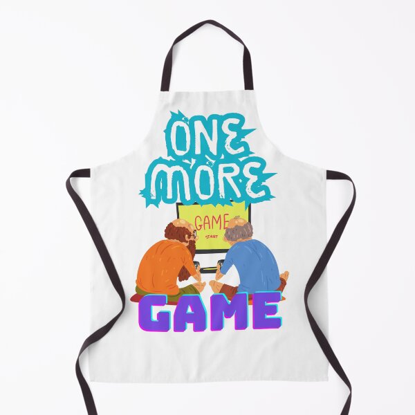 Item preview, One More Game designed and sold by ArtesioByZaber.