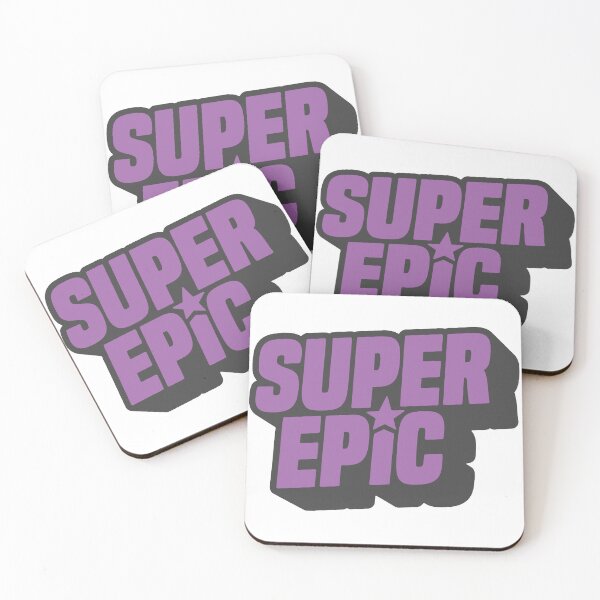 Item preview, Super Epic Retro Typography designed and sold by andry01.