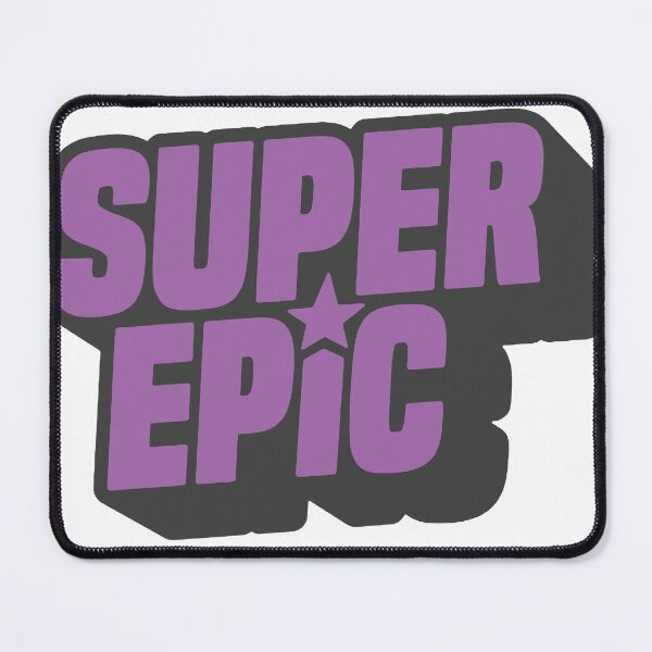 Item preview, Super Epic Retro Typography designed and sold by andry01.